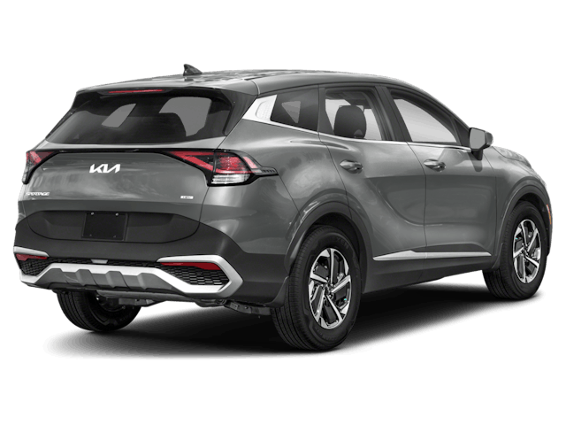 New 2025 Kia Sportage Hybrid Sport Utility
